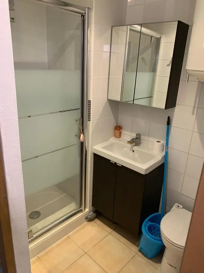 Studio Moderne Au Coeur De Paris Batignolles