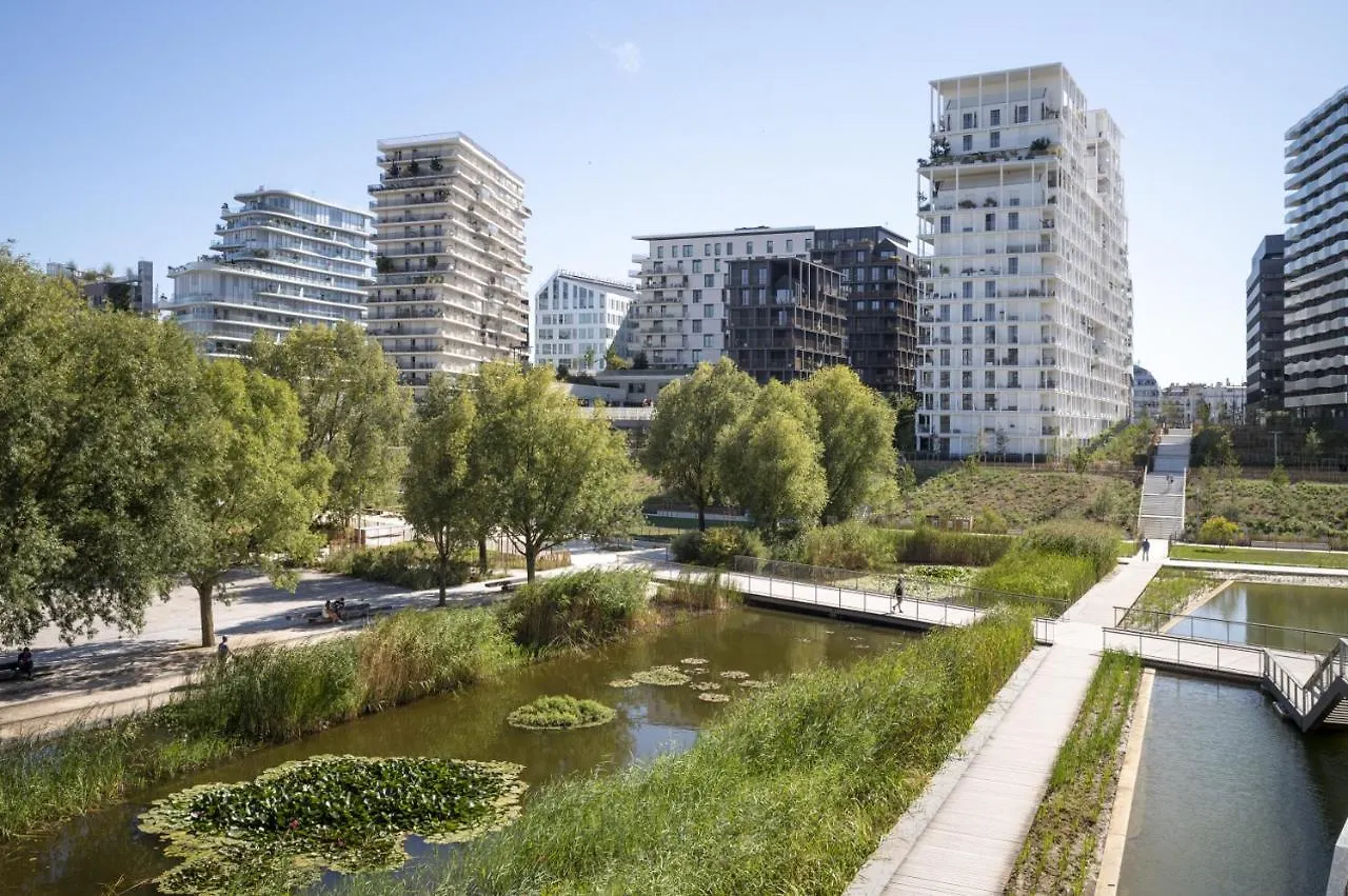 Διαμέρισμα Studio Moderne Au Coeur De Paris Batignolles Γαλλία